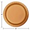 Touch Of Color 9" Glittering Gold Paper Plates 240 PK 47103B - alternate 2